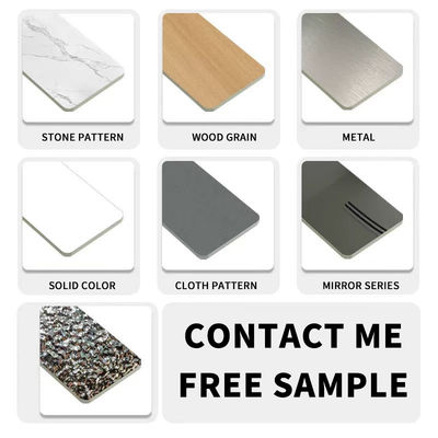 Factory Direct Supply Anti-Static Mould-Proof Wood Veneer Wall Panel PVC Wall Panel for Interior and Exterior Use