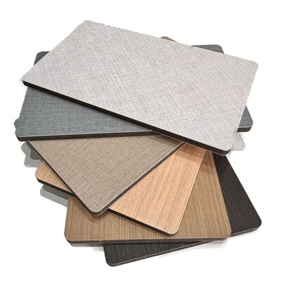 Factory Direct Sale Waterproof Soundproof Wood Veneer Wall Panel 1220mm*2440mm*5mm for Hotel Restaurant Renovation