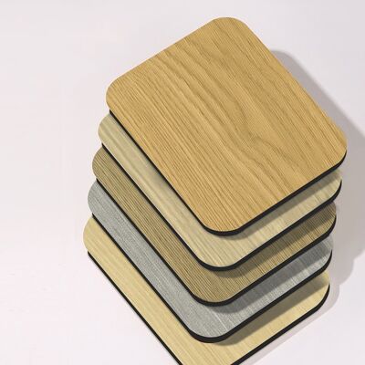 Waterproof PVC Wall Panel and Carbon Crystal Board with 1220*2440mm Size and 3 Years Warranty