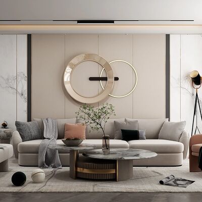 Factory Direct Sale 1220mm*2440mm*5mm PVC Carbon Crystal Board Waterproof Wall Panel with Soundproof Feature