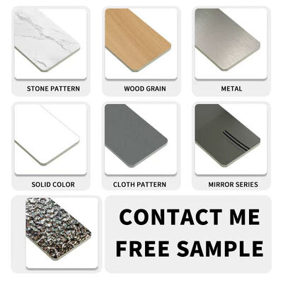 Indoor Seamless Decorative Wood Plastic Composite PVC Cladding Panels Waterproof Feature Easy for Living Room Kitchen Hall Walls