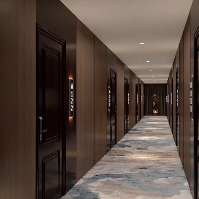 Factory Direct Sales Modern Eco-friendly Wooden Wall Panel Boards Co-Extruded Wall Panel Waterproof Fireproof Wood Wall Panels