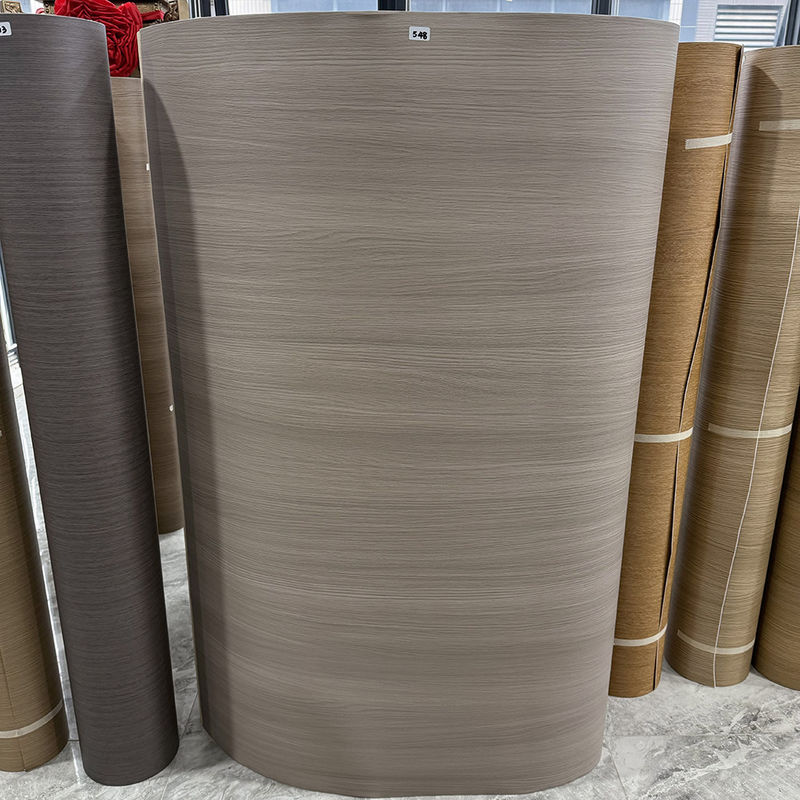 Texture Effect Embossed Self Adhesive Decorative Film for Home Decor and PVC Thickness 0.12-0.40mm