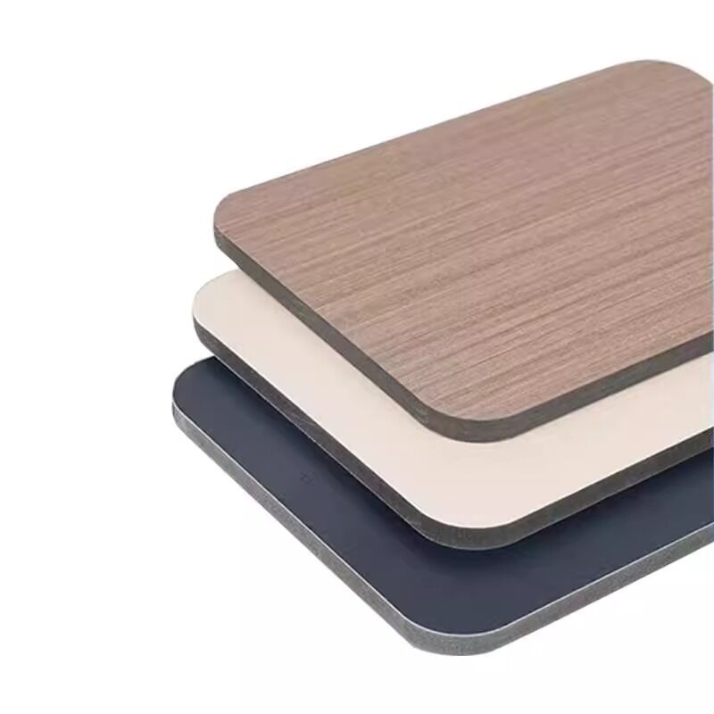 Professional Grade Waterproof Soundproof WPC Wall Panel SPC Carbon Rock Board 1220*2440mm for Walls and Ceilings