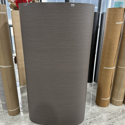 China 50M/roll Waterproof Self Adhesive PVC Film B1 Fire Rating Wall Decor Covering