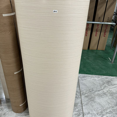 Massivfarbiger selbstklebender PVC-Film PVC-Lamination Schwarzer Spritzholzkorn Vinylfilm für Hausdekoration