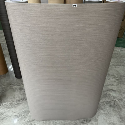 Dekorative selbstklebende Holzkorn-Vinyl-Aufkleber-Rolle für Zuhause abnehmbare Schalen und Stick textierte Wandpapiere