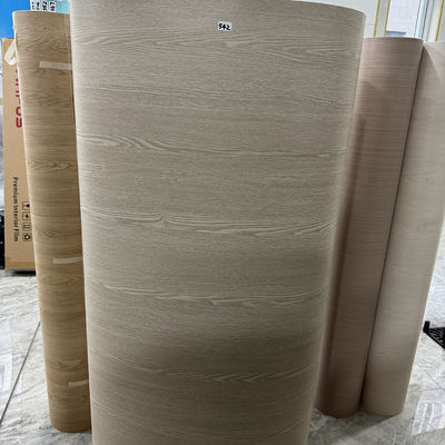 1220mm Embossed Surface Furniture Films For Kitchen Cabinet Refurbishment