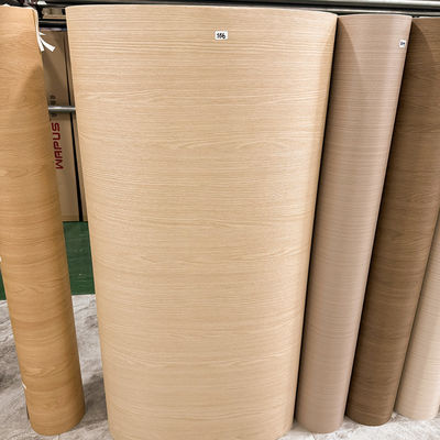 50m/roll Self Adhesive Furniture Film Embossed Wood Metal Panels Lamination Or Decoration