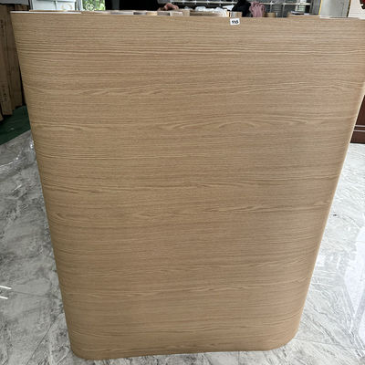 Holzkorn-PVC-Film OEM/ODM PVC-Dekorationsfilm Holzmarmor Textur Feste Farbe