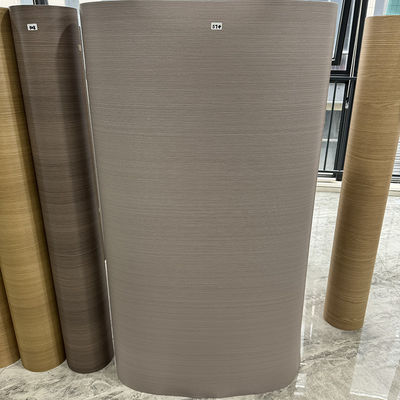 Self-Adhesive Furniture Film Wrap Width 1220mm Length 50m/roll For Engineering Projects