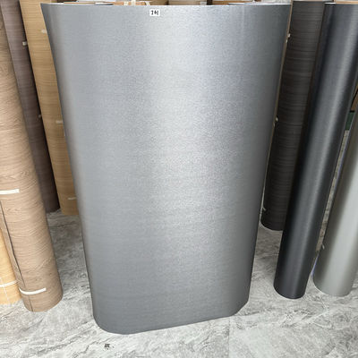 Embossed Self Adhesive Furniture Film for Moisture-proof Laminating Flat Panels Processing
