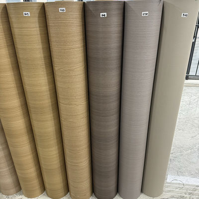 Decoration Self Adhesive Furniture Film With Moisture-proof Processing Type And Oil-based Ink