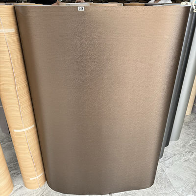 Indoor/Outdoor Self Adhesive PVC Film Made In for Lamination