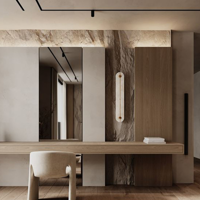 ورق جدران من فيلم PVC ذاتي اللصق مقاوم للرطوبة ومضاد للحريق 1.22x50 متر