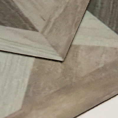 Self-Adhesive PVC Square Floor with 400mm*400mm Size and 1.5mm Thickness for Indoor Use