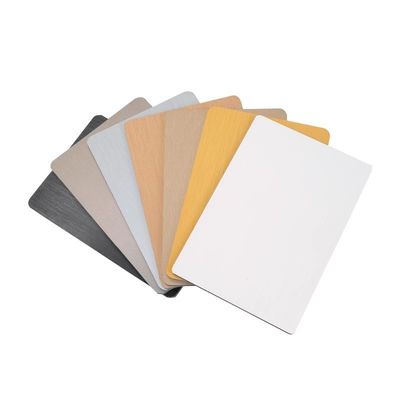 Moisture-Proof Anti-Static Sound-Absorbing PVC Wall Panel and Woodgrain Vinyl Film for Decorative Applications